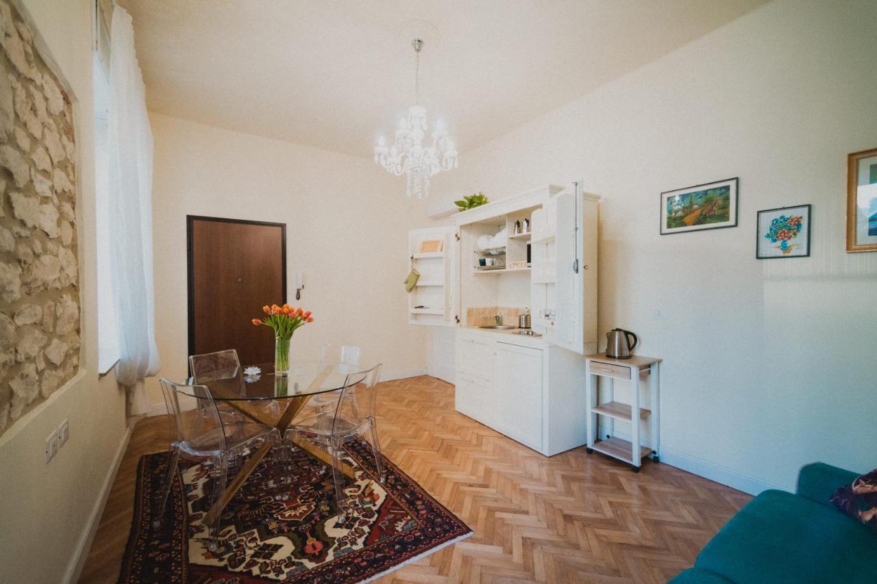 Apartament Casa Elle Werona Zewnętrze zdjęcie